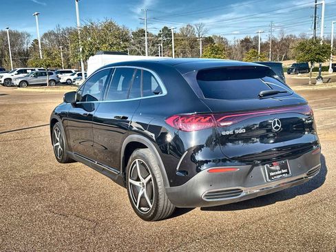Used 2023 Mercedes-Benz EQE 500 4MATIC SUV w/ Pinnacle Trim Package image 6