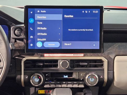 Certified 2025 Toyota Tacoma Limited AWD/4WD image 16