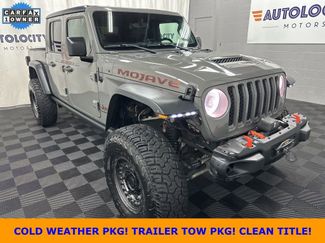 Used 2022 Jeep Gladiator Mojave w/ Cold Weather Group video 1