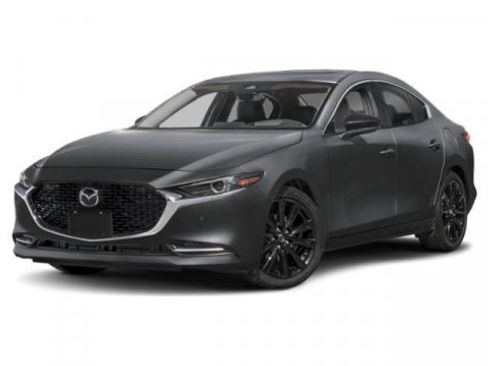 New 2026 MAZDA MAZDA3 2.5 Turbo Sedan w/Premium Plus AWD/4WD image 1