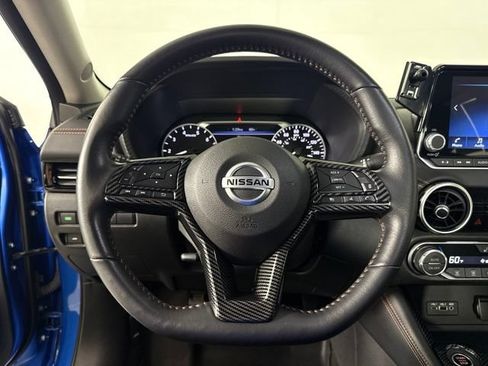 Used 2023 Nissan Sentra SR w/ SR Premium Package FWD image 26