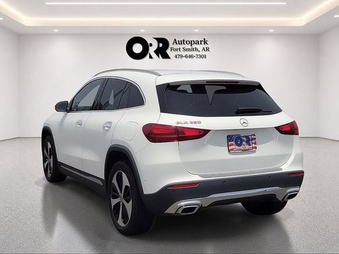 Used 2025 Mercedes-Benz GLA 250 image 4
