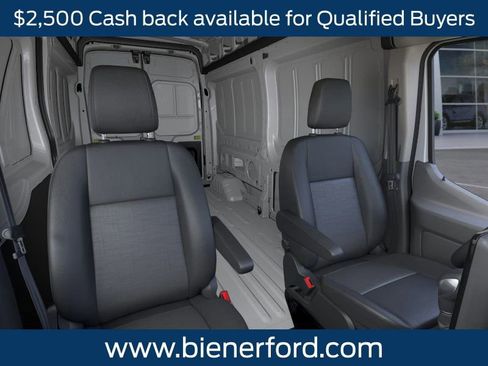 New 2026 Ford Transit 250 148 High Roof image 11