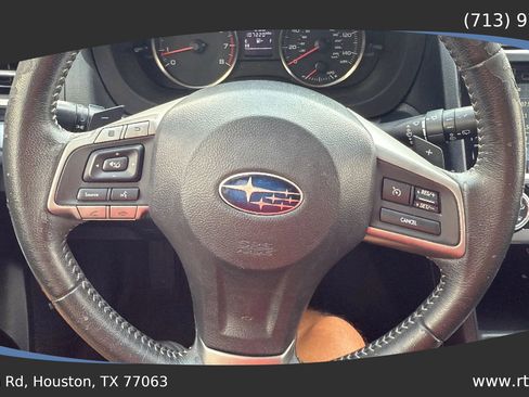 Used 2015 Subaru Crosstrek 2.0i Premium w/ Special Edition Package image 42