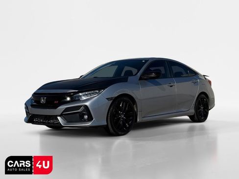 Used 2020 Honda Civic Si image 3