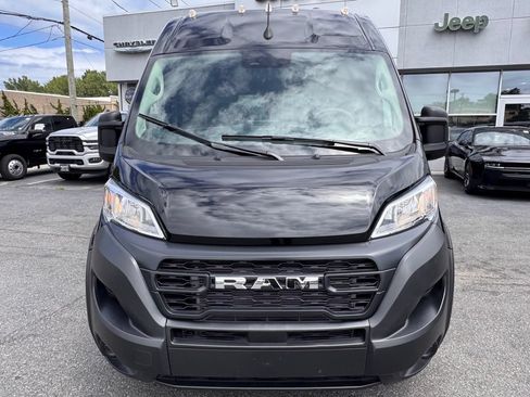 Used 2025 RAM ProMaster 2500 FWD image 2