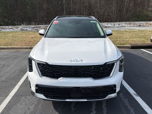 New 2026 Kia Sorento S w/ S Panoramic Sunroof Package image 15