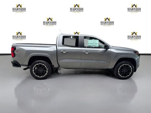 New 2026 Chevrolet Colorado Z71 w/ Technology Package AWD/4WD image 4