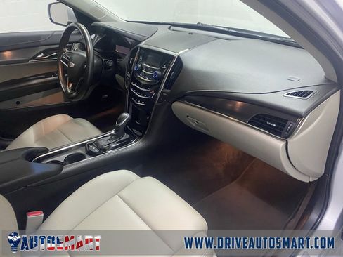 Used 2016 Cadillac ATS 2.0L Turbo image 18