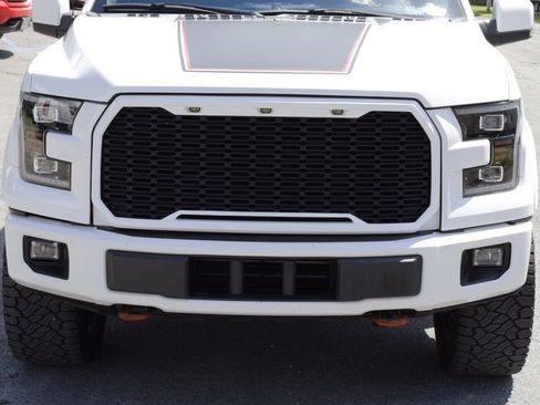 Used 2016 Ford F150 XLT w/ Equipment Group 302A Luxury AWD/4WD image 3