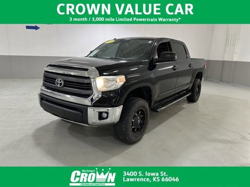 Used 2014 Toyota Tundra SR5 image 1