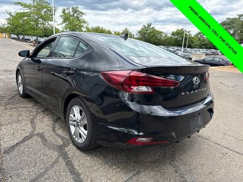 Used 2020 Hyundai Elantra SEL FWD image 5
