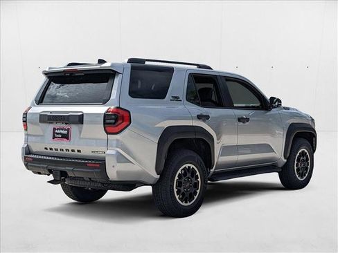 New 2025 Toyota 4Runner 4WD image 2