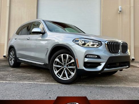 Used 2019 BMW X3 sDrive30i RWD image 2