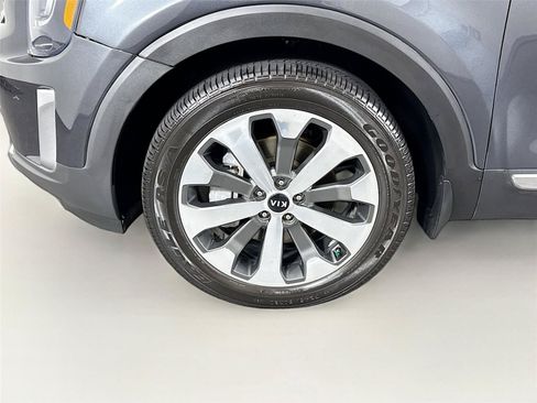 Used 2021 Kia Telluride EX w/ EX Premium Package FWD image 47