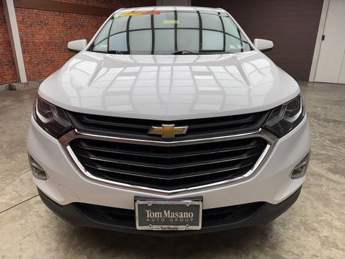 Used 2018 Chevrolet Equinox LT image 7