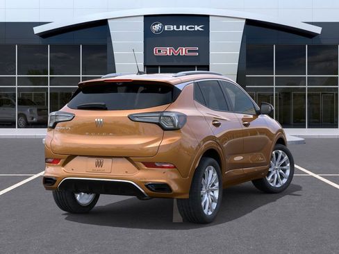 New 2026 Buick Encore GX Avenir w/ Avenir Technology Package image 4