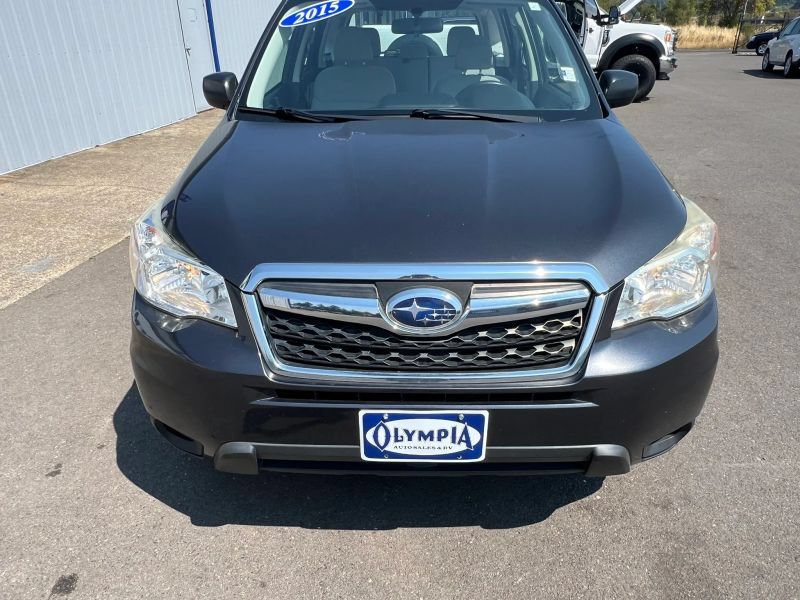 Used 2015 Subaru Forester 2.5i w/ Alloy Wheel Package AWD/4WD image 3