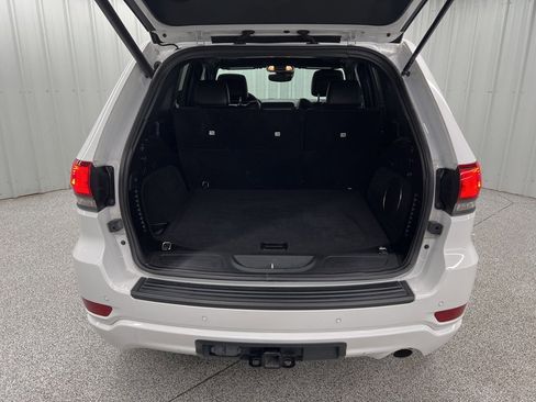 Used 2021 Jeep Grand Cherokee Limited w/ Quick Order Package 28K 80th image 9