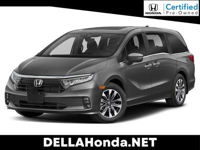 Used 2024 Honda Odyssey EX-L