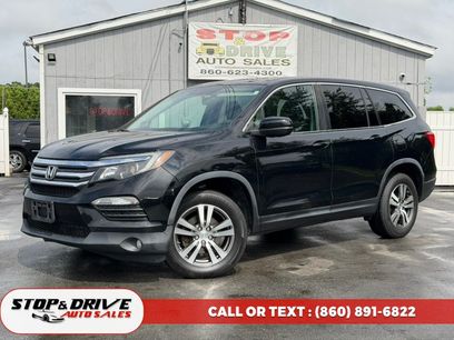 Used 2017 Honda Pilot EX-L
