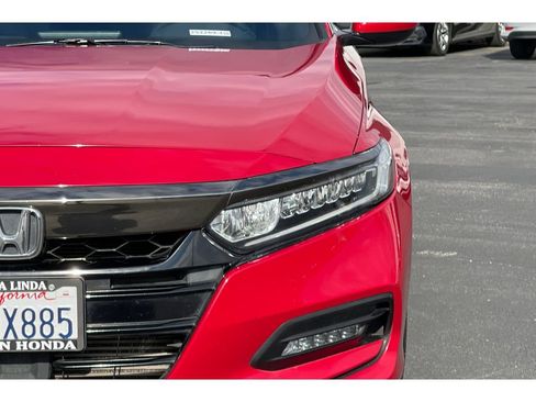 Certified 2020 Honda Accord Sport image 48