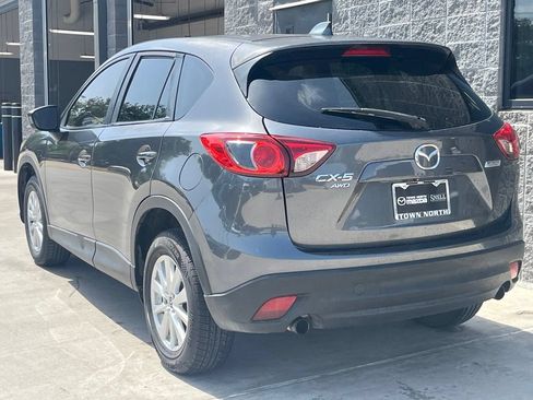 Used 2015 MAZDA CX-5 Touring AWD/4WD image 3