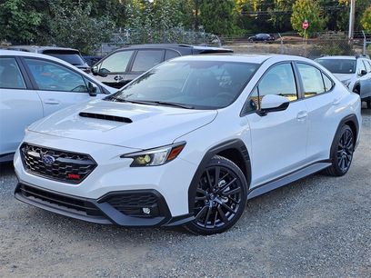 New 2025 Subaru WRX Premium