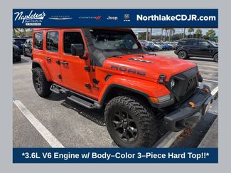 Used 2019 Jeep Wrangler Unlimited Sahara w/ Quick Order Package 24M Moab video 1
