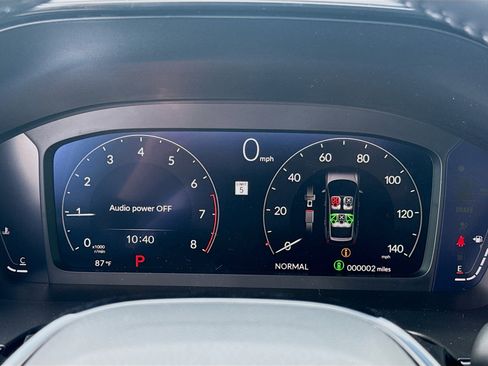 New 2026 Honda CR-V EX-L image 11