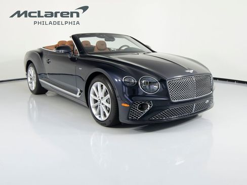 Used 2020 Bentley Continental GT AWD/4WD image 4