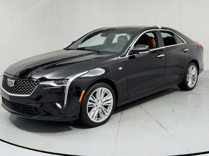 Certified 2024 Cadillac CT4 Premium Luxury