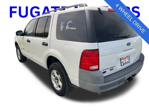 Used 2002 Ford Explorer XLS image 4