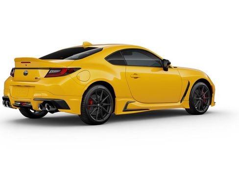 New 2026 Toyota GR86 YUZU Limited image 38