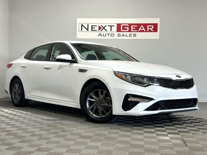 Used 2019 Kia Optima LX
