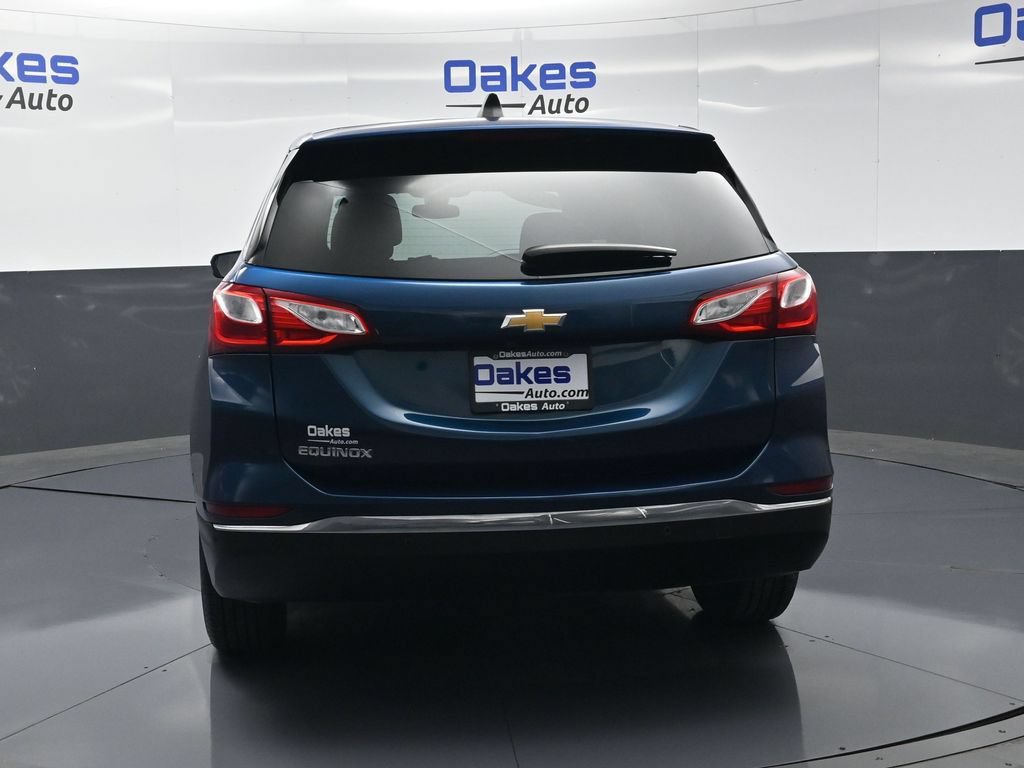Used 2021 Chevrolet Equinox LT FWD image 6
