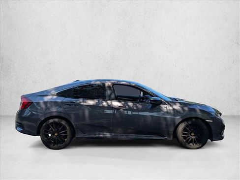 Used 2020 Honda Civic EX image 4