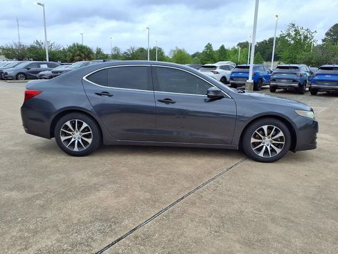 Used 2015 Acura TLX FWD image 6