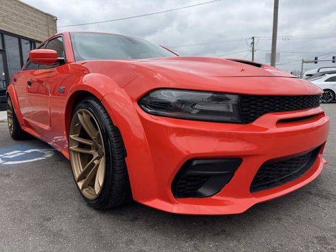 Used 2020 Dodge Charger Scat Pack w/ Plus Group image 4
