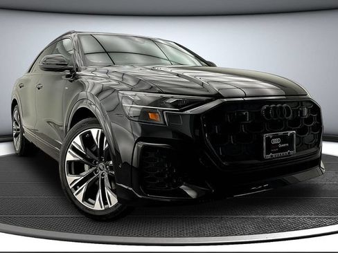 New 2026 Audi Q8 Premium Plus AWD/4WD image 2