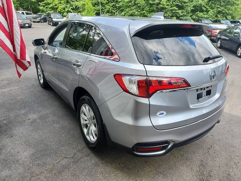 Used 2017 Acura RDX AWD w/ Technology Package image 8