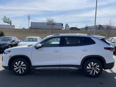 New 2026 Volkswagen Tiguan S image 4