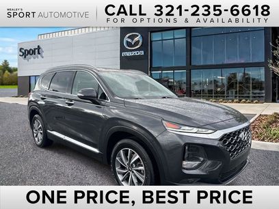 Used 2020 Hyundai Santa Fe SEL w/ Convenience + Premium Package