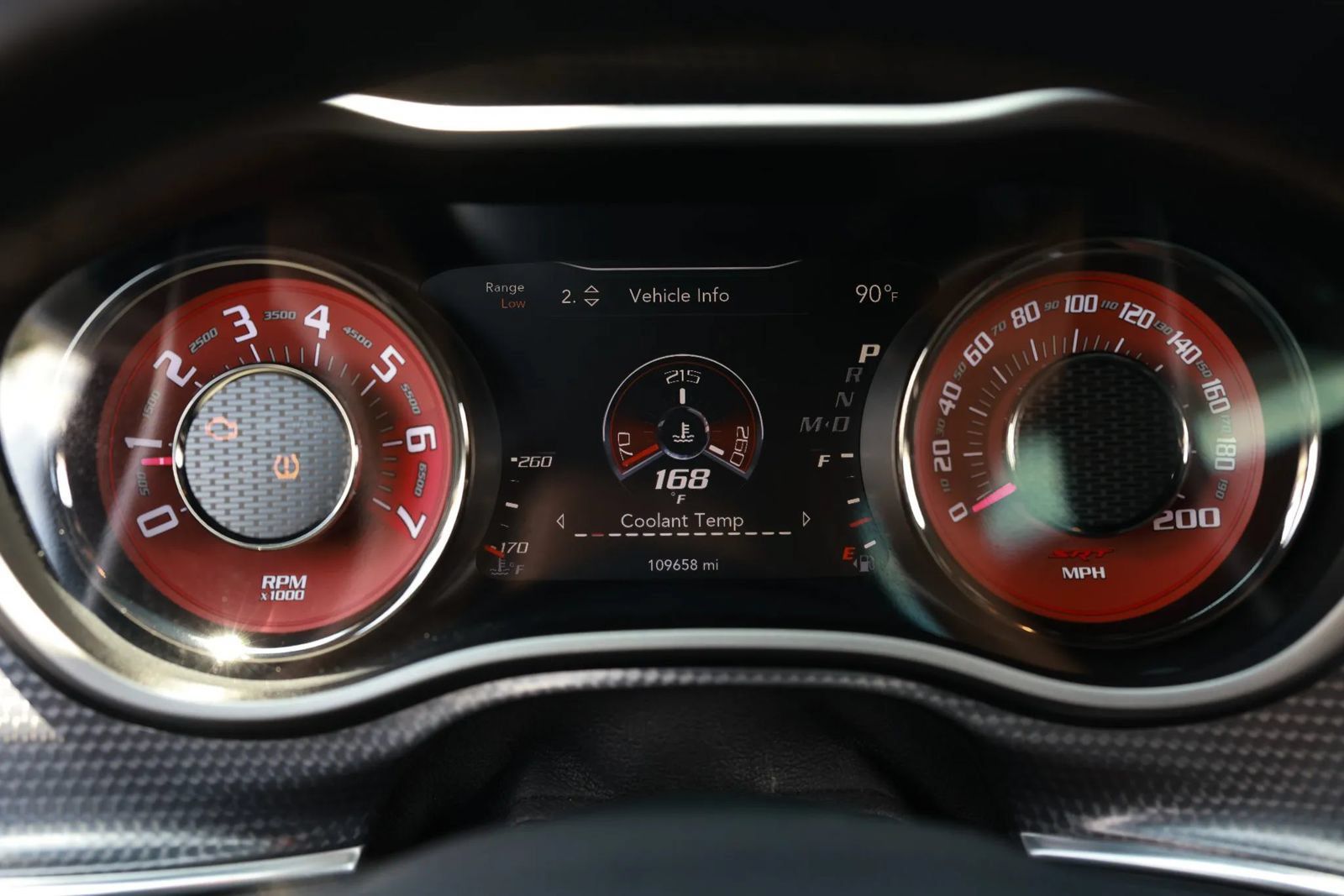 Used 2015 Dodge Challenger SRT Hellcat RWD image 28