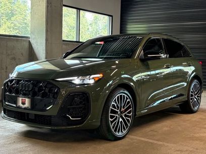 New 2026 Audi SQ5 Prestige