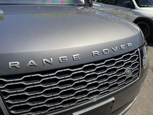 Used 2019 Land Rover Range Rover HSE AWD/4WD image 15