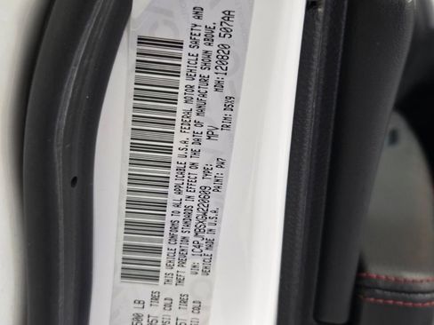 Used 2016 Jeep Cherokee Trailhawk w/ Cold Weather Group image 25