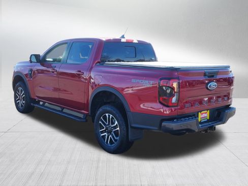 Used 2025 Ford Ranger Lariat w/ Advanced Towing Package image 5