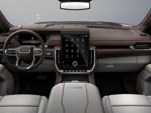 New 2026 GMC Yukon Denali AWD/4WD image 18