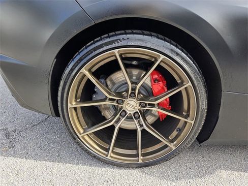 Used 2024 Chevrolet Corvette Stingray Preferred Cpe w/ Z51 Performance Package image 15